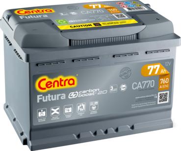 CENTRA CA770 - Batterie de démarrage cwaw.fr