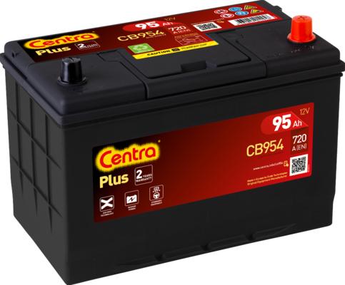 CENTRA CB954 - Batterie de démarrage cwaw.fr