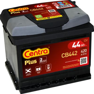 CENTRA CB442 - Batterie de démarrage cwaw.fr