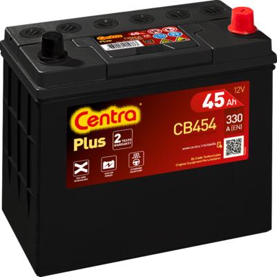 CENTRA CB454 - Batterie de démarrage cwaw.fr