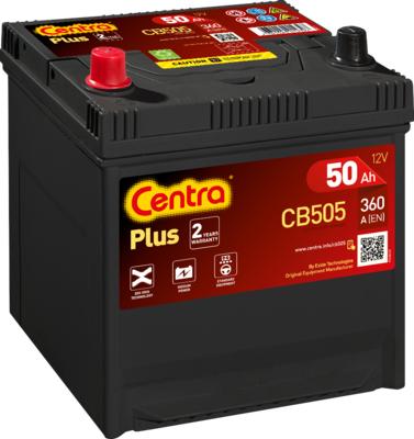 CENTRA CB505 - Batterie de démarrage cwaw.fr