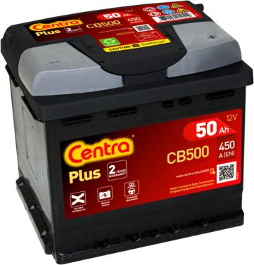 CENTRA CB500 - Batterie de démarrage cwaw.fr