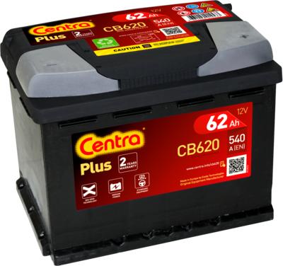 CENTRA CB620 - Batterie de démarrage cwaw.fr