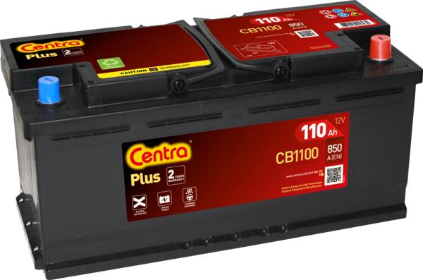 CENTRA CB1100 - Batterie de démarrage cwaw.fr