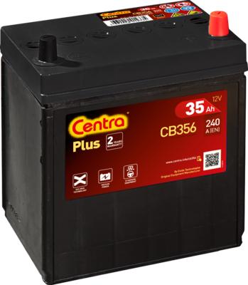 CENTRA CB356 - Batterie de démarrage cwaw.fr