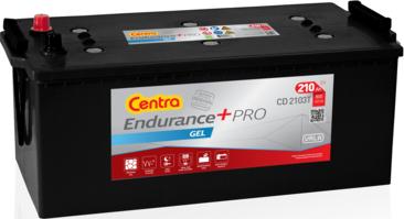 CENTRA CD2103T - Batterie de démarrage cwaw.fr