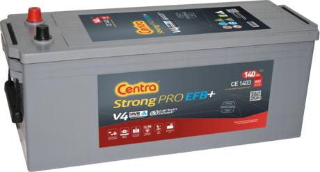 CENTRA CE1403 - Batterie de démarrage cwaw.fr