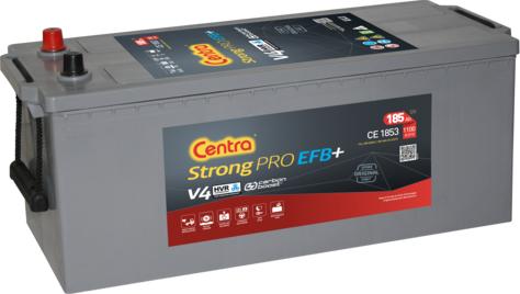 CENTRA CE1853 - Batterie de démarrage cwaw.fr