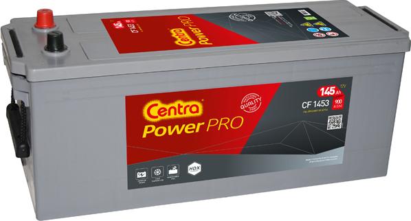 CENTRA CF1453 - Batterie de démarrage cwaw.fr