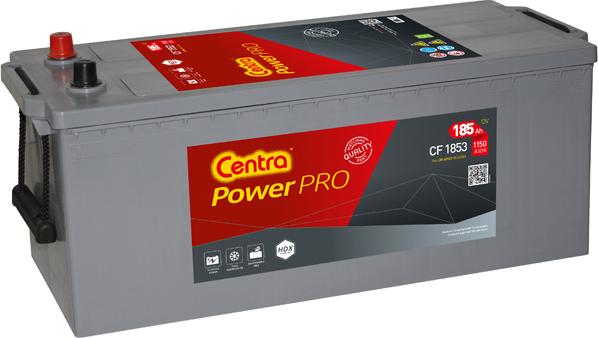 CENTRA CF1853 - Batterie de démarrage cwaw.fr