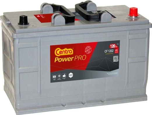 CENTRA CF1202 - Batterie de démarrage cwaw.fr