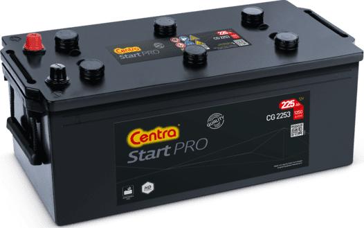 CENTRA CG2253 - Batterie de démarrage cwaw.fr