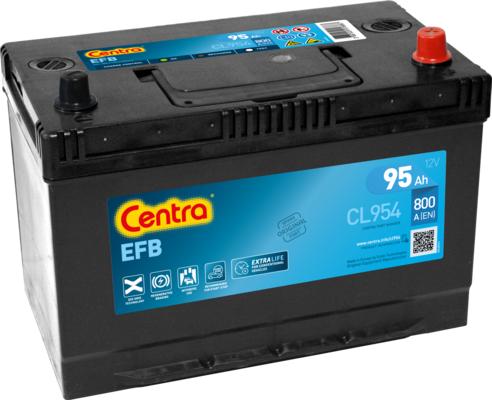 CENTRA CL954 - Batterie de démarrage cwaw.fr