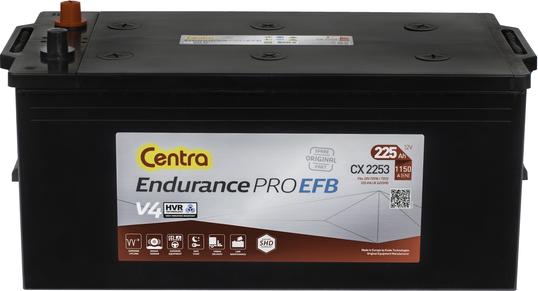 CENTRA CX2253 - Batterie de démarrage cwaw.fr