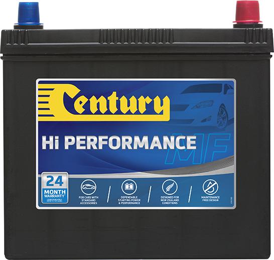 Century Batteries 604106 - Batterie de démarrage cwaw.fr