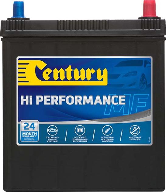 Century Batteries 604100 - Batterie de démarrage cwaw.fr