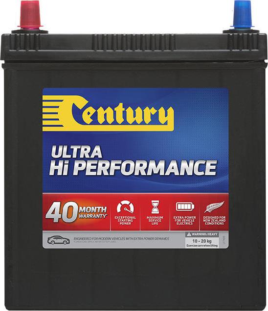 Century Batteries 605134 - Batterie de démarrage cwaw.fr