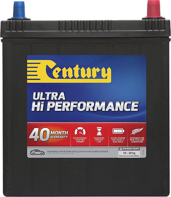 Century Batteries 605132 - Batterie de démarrage cwaw.fr