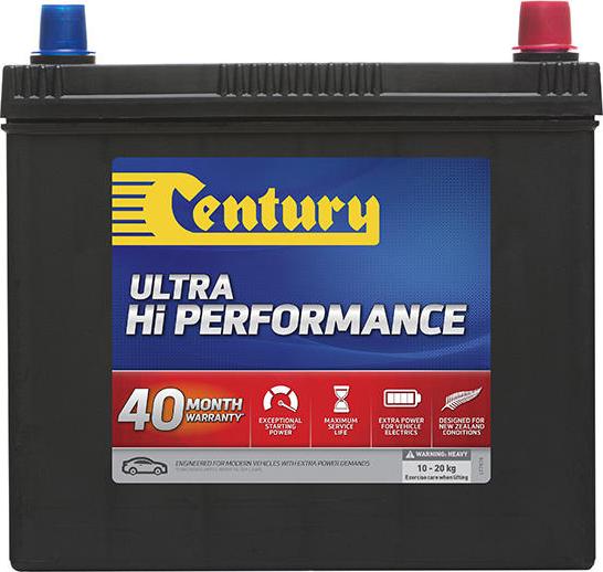 Century Batteries 605137 - Batterie de démarrage cwaw.fr