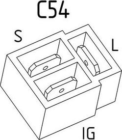 Cevam OL9263 - Alternateur cwaw.fr