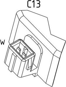 Cevam OL4584 - Alternateur cwaw.fr