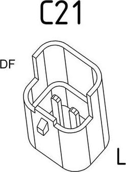 Cevam OL4696 - Alternateur cwaw.fr