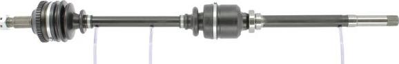 Cevam OL5465Z - Arbre de transmission cwaw.fr