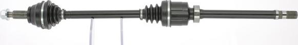 Cevam OL50936 - Arbre de transmission cwaw.fr