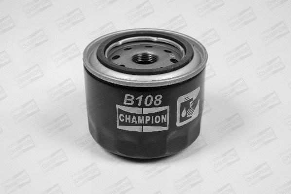 Champion B108/606 - Filtre à huile cwaw.fr