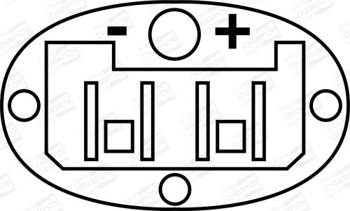 Champion BAE507AK/245 - Bobine d'allumage cwaw.fr