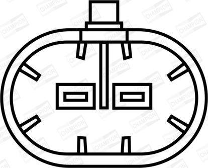 Champion BAE800B/245 - Bobine d'allumage cwaw.fr