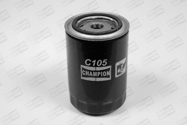 Champion C105/606 - Filtre à huile cwaw.fr