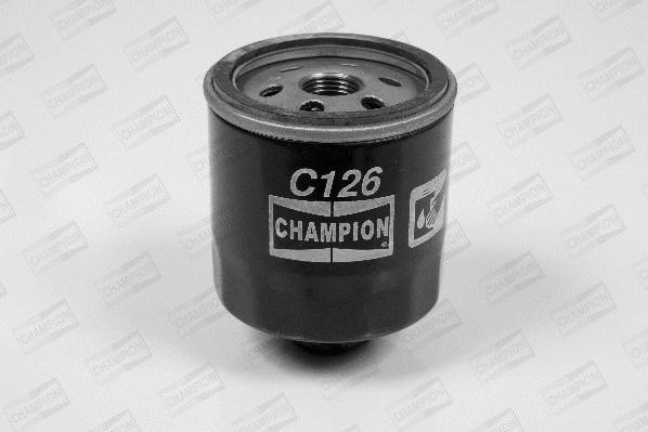 Champion C126/606 - Filtre à huile cwaw.fr