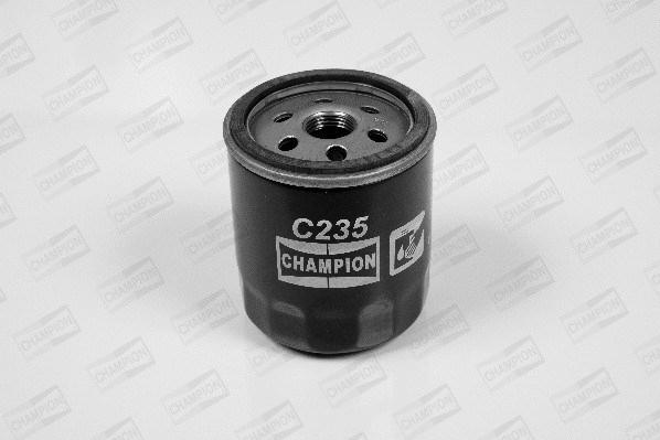 Champion C235/606 - Filtre à huile cwaw.fr