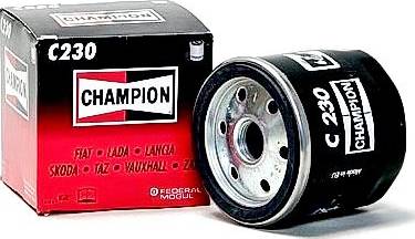 Champion C230/606 - Filtre à huile cwaw.fr