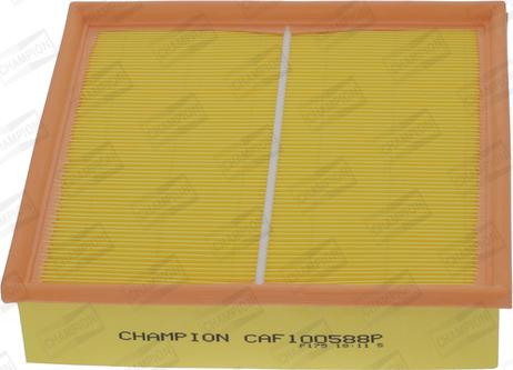 Champion CAF100588P - Filtre à air cwaw.fr