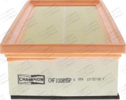 Champion CAF100895P - Filtre à air cwaw.fr