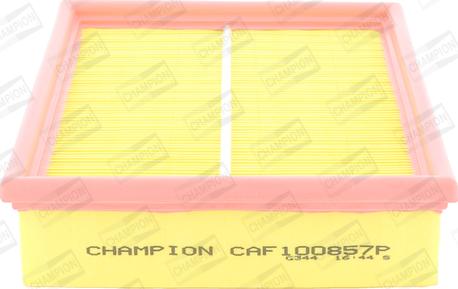 Champion CAF100857P - Filtre à air cwaw.fr