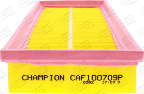 Champion CAF100709P - Filtre à air cwaw.fr