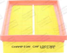 Champion CAF100736P - Filtre à air cwaw.fr