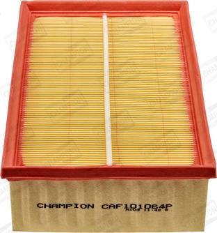 Champion CAF101064P - Filtre à air cwaw.fr