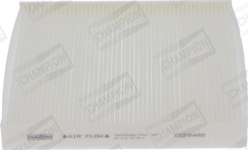 Champion CCF0465 - Filtre, air de l'habitacle cwaw.fr