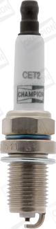 Champion CET2 - Bougie d'allumage cwaw.fr