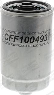 Champion CFF100493 - Filtre à carburant cwaw.fr