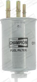 Champion CFF100453 - Filtre à carburant cwaw.fr