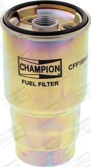 Champion CFF100452 - Filtre à carburant cwaw.fr