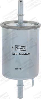 Champion CFF100468 - Filtre à carburant cwaw.fr