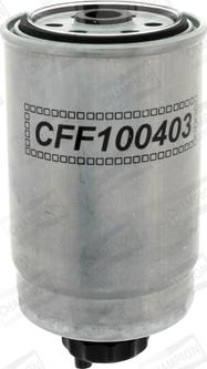 Champion CFF100403 - Filtre à carburant cwaw.fr