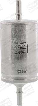 Champion CFF100436 - Filtre à carburant cwaw.fr