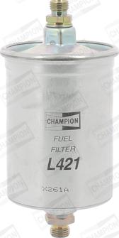 Champion CFF100421 - Filtre à carburant cwaw.fr